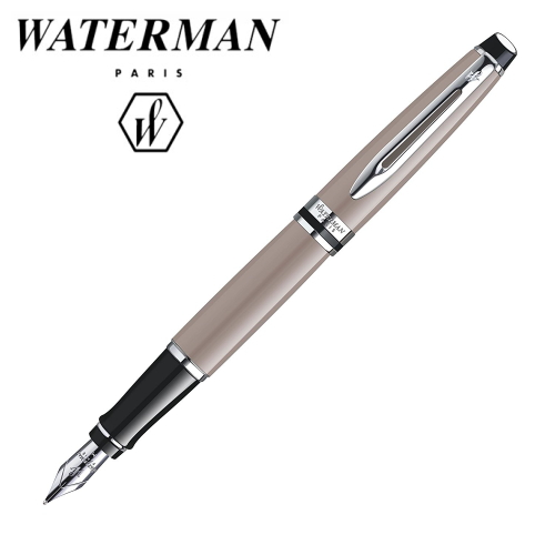 WATERMAN　エキスパート エッセンシャル　トープCT　万年筆　[細字/F] ウォーターマン　S2-243-142-R